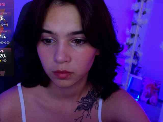 CoralineJones Live Webcam on BongaCams