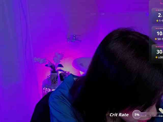 CoralineJones Live Webcam on BongaCams