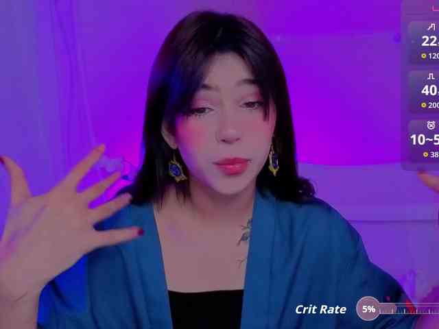 CoralineJones webcam