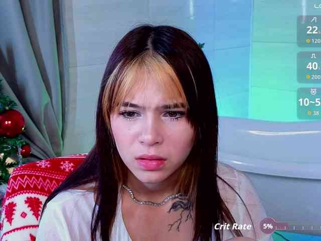 CoralineJones webcam