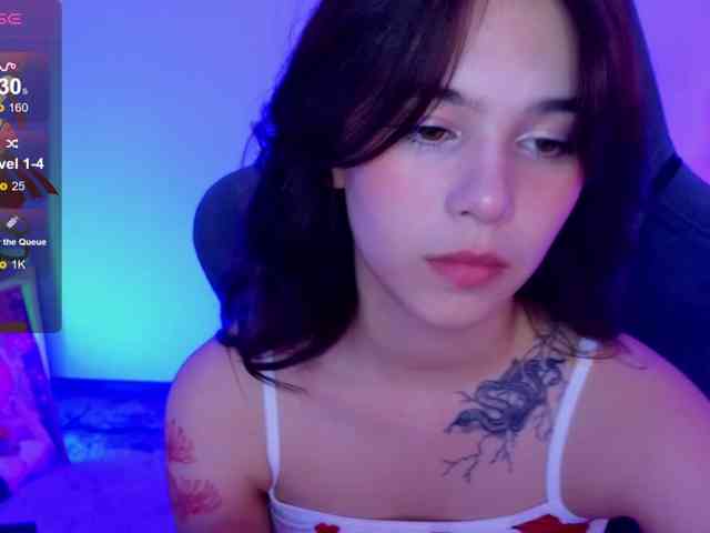 free online video chat CoralineJones