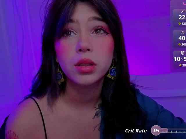 CoralineJones webcam