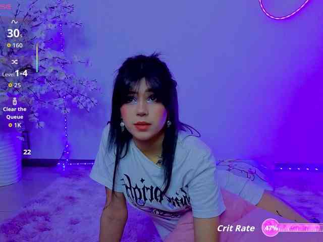 CoralineJones webcam