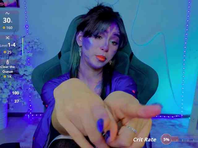 CoralineJones webcam