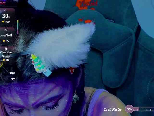 CoralineJones webcam