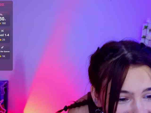 CoralineJones webcam