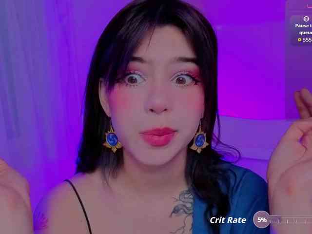 CoralineJones Live Webcam on BongaCams