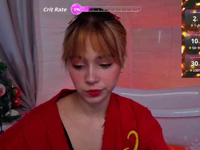 CoralineJones webcam