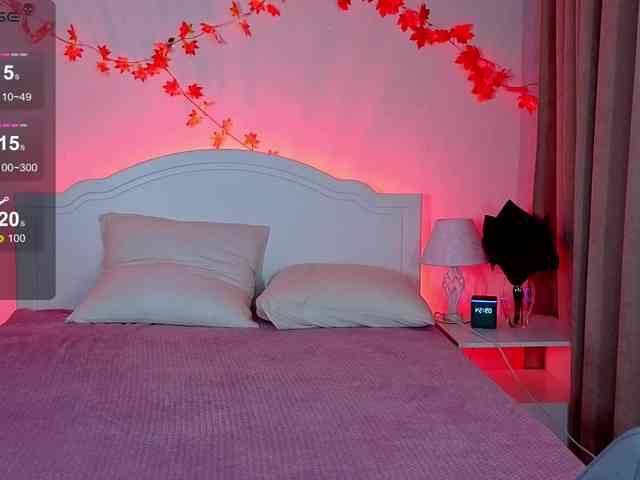 CoralineJones webcam