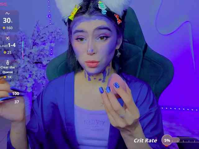 CoralineJones webcam