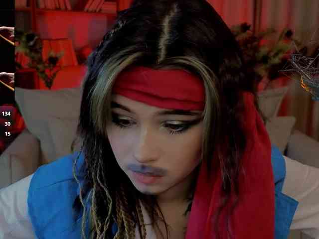 CoralineJones webcam