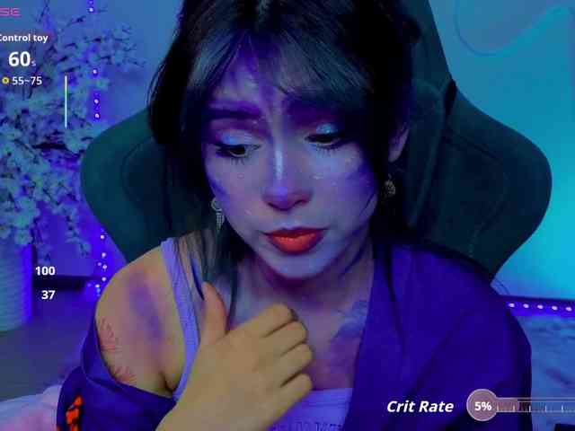 CoralineJones webcam