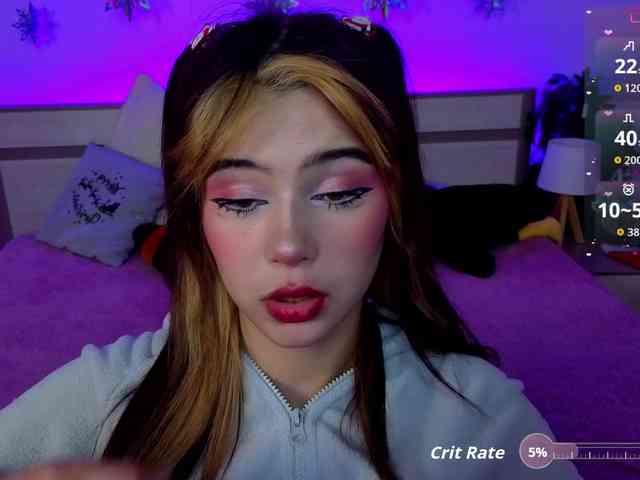 CoralineJones webcam