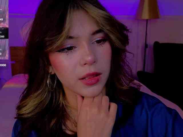 CoralineJones webcam