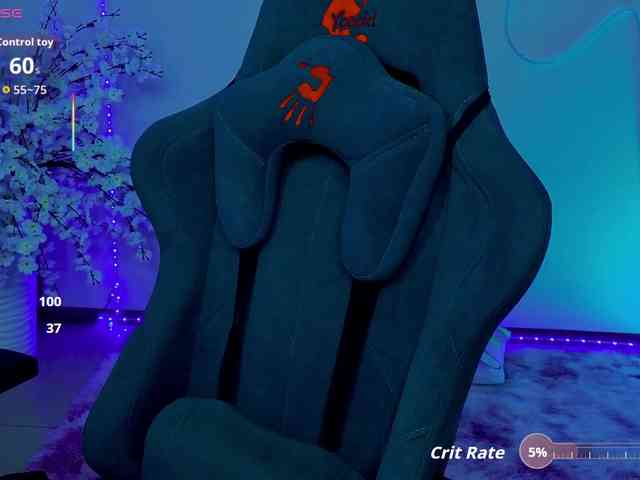 CoralineJones webcam