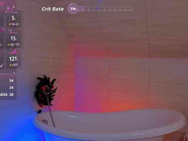 CoralineJones webcam