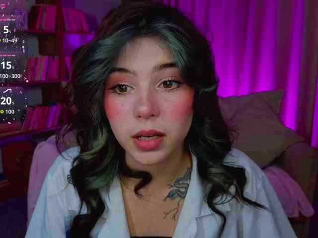 webcam random chat CoralineJones