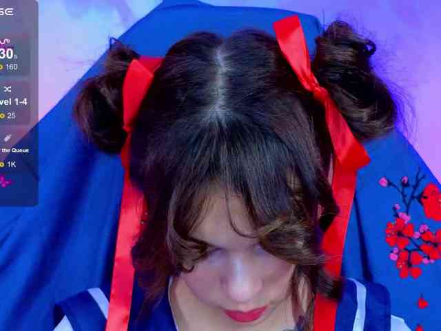 CoralineJones webcam