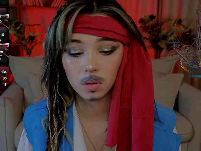 CoralineJones webcam