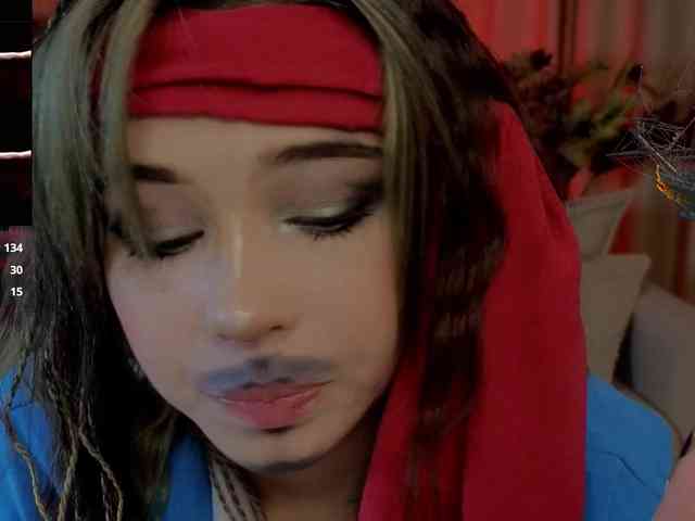 CoralineJones webcam