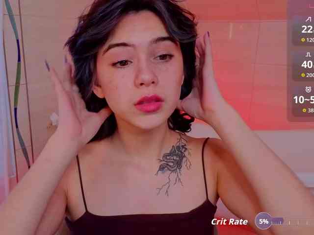 CoralineJones webcam