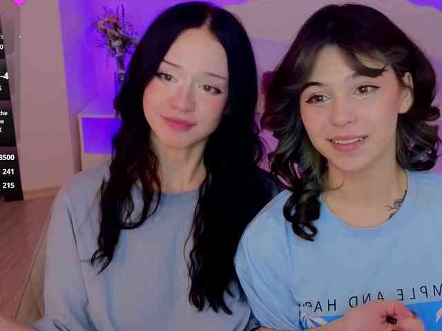 CoralineJones webcam