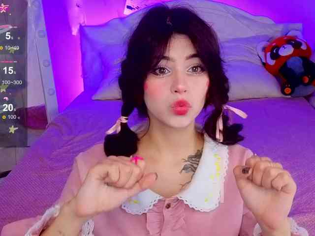 CoralineJones webcam