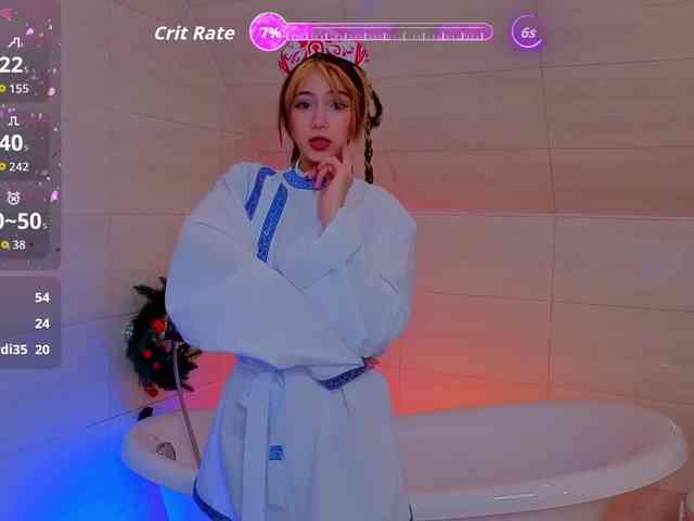 CoralineJones webcam