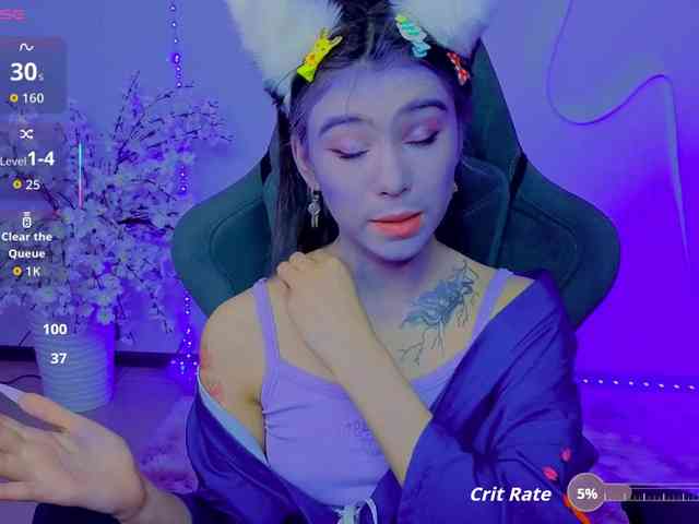 CoralineJones webcam