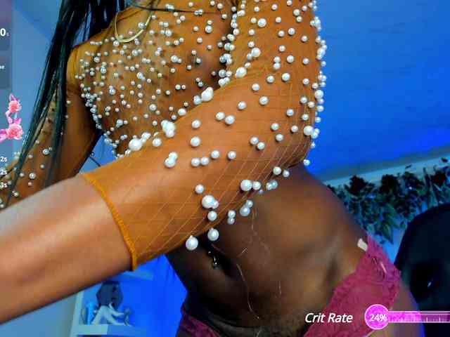 electra-abundanc... Live Webcam on BongaCams