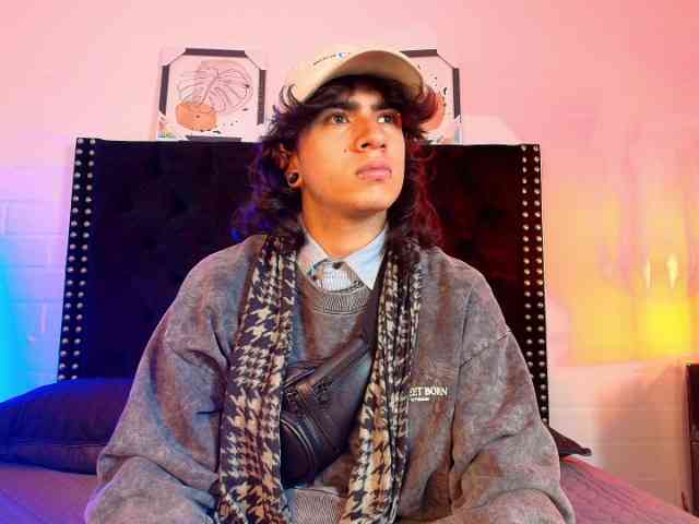 AxellKush Live Webcam on BongaCams