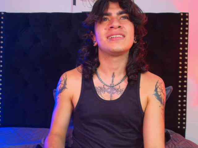 AxellKush Live Webcam on BongaCams