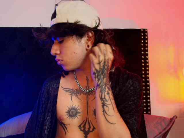 AxellKush Live Webcam on BongaCams