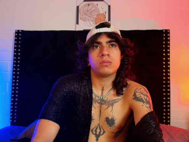 AxellKush Live Webcam on BongaCams