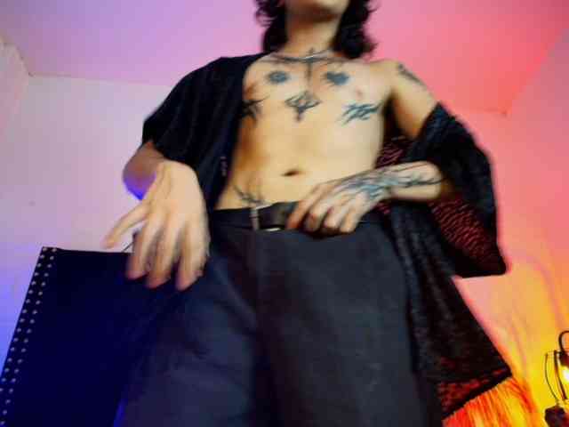 AxellKush Live Webcam on BongaCams