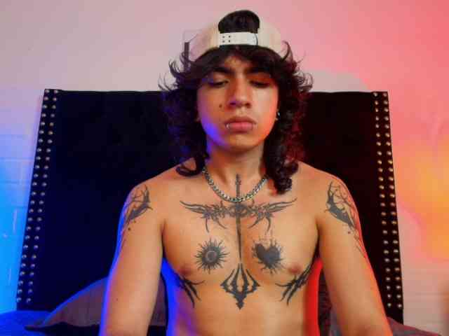 AxellKush Live Webcam on BongaCams