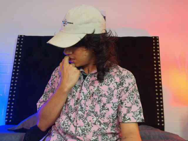 AxellKush Live Webcam on BongaCams