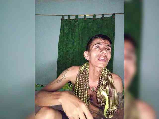 ElKofla777 Live Webcam on BongaCams