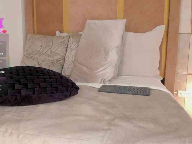 GraceDupont webcam
