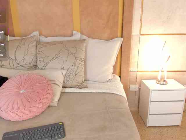 GraceDupont webcam