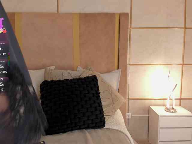 GraceDupont webcam