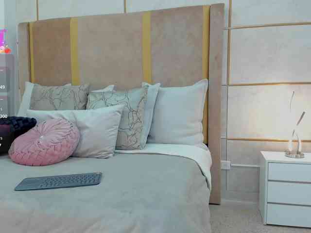 GraceDupont webcam