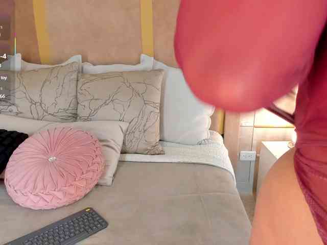 GraceDupont webcam