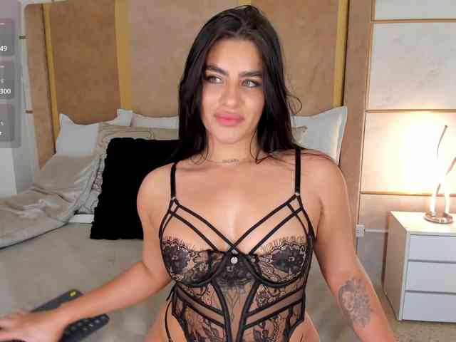 GraceDupont webcam