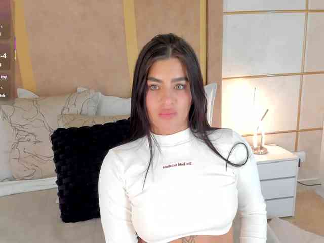 GraceDupont webcam