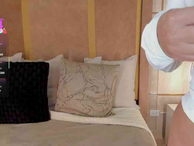 GraceDupont webcam