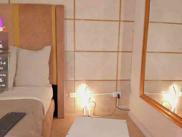 GraceDupont webcam