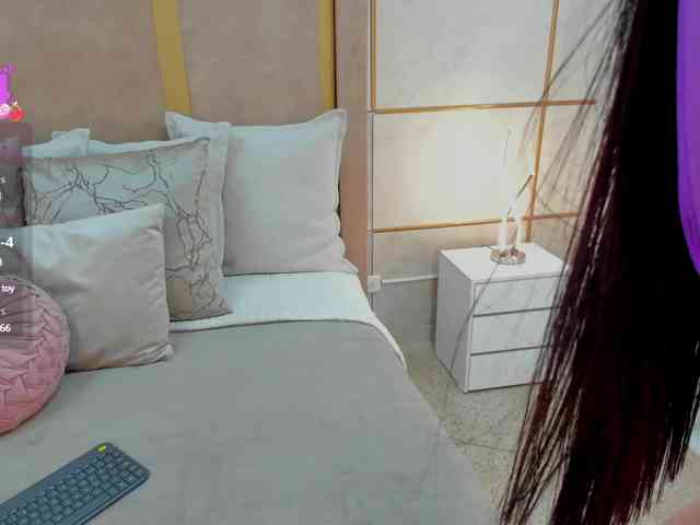 GraceDupont webcam