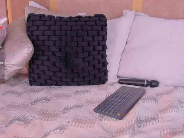 GraceDupont webcam
