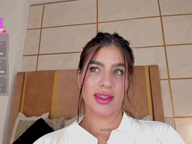 GraceDupont webcam